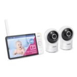 1754530431 vtech rm7764 2hd smart wifi 2 camera babymonitor 360° pantilt 10x z.jpg