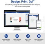 1754544455 avery printable address labels with sure feed 1 x 2 58 matte clea.jpg
