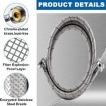 1754583615 washing machine hosesstainless steel washing machine hose 4ft 2 pack.jpg