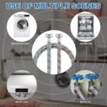 1754583617 washing machine hosesstainless steel washing machine hose 4ft 2 pack.jpg