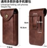 1754587671 leather cell phone belt pouch men compatible with galaxy z fold 654.jpg