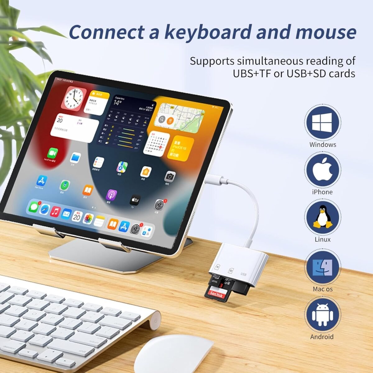 1754621076 usb c sd card reader，sd card reader usb c for iphone 15 16ipadmacla.jpg