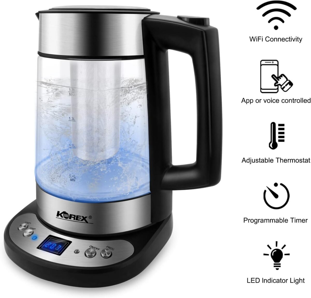 1754626751 smart electric kettle app control korex glass water boiler included f.jpg