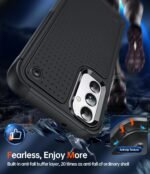 1754674285 leyi for samsung galaxy a14 5g phone case with galss screen protector.jpg