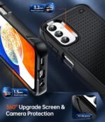 1754674286 leyi for samsung galaxy a14 5g phone case with galss screen protector.jpg