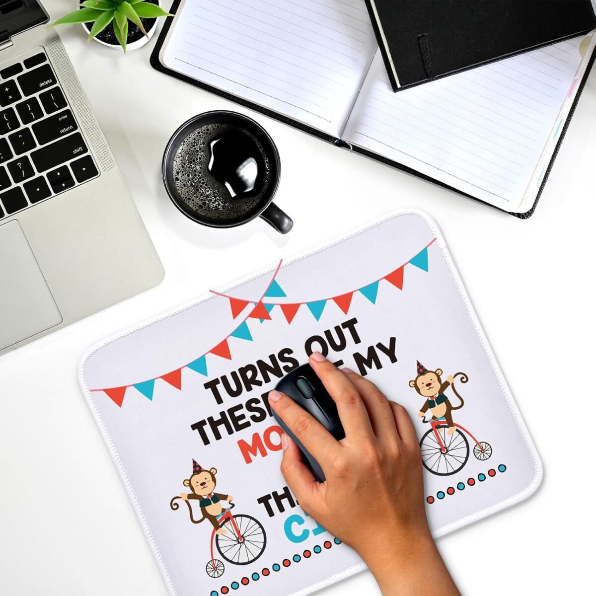 1754705120 funny monkey mouse pad gifts turn out these are my monkeys and this.jpg