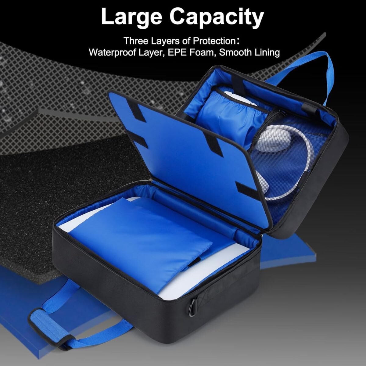 1754715090 carrying case for ps5 travel thickened protective bag compatible with.jpg