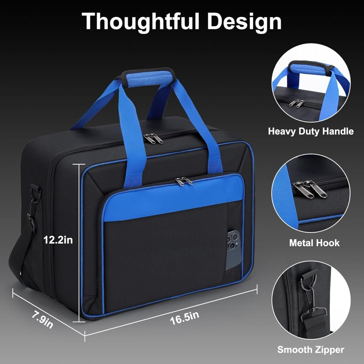 1754715091 carrying case for ps5 travel thickened protective bag compatible with.jpg