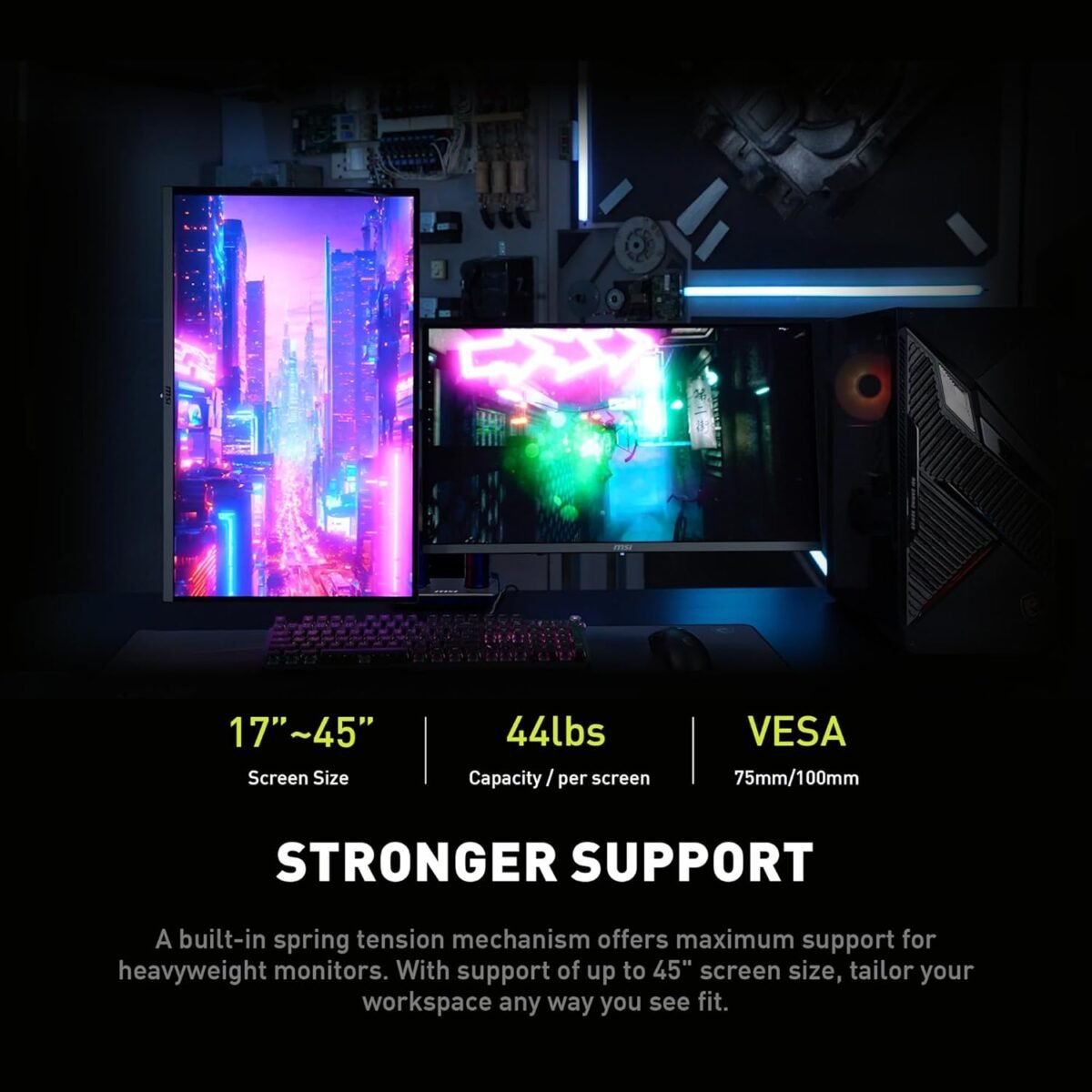 1754790592 msi mag mt201d premium heavy duty dual monitor stand arms 17 45 su.jpg