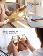1754875160 2k baby monitor baby monitor with camera and audio 5 color display.jpg