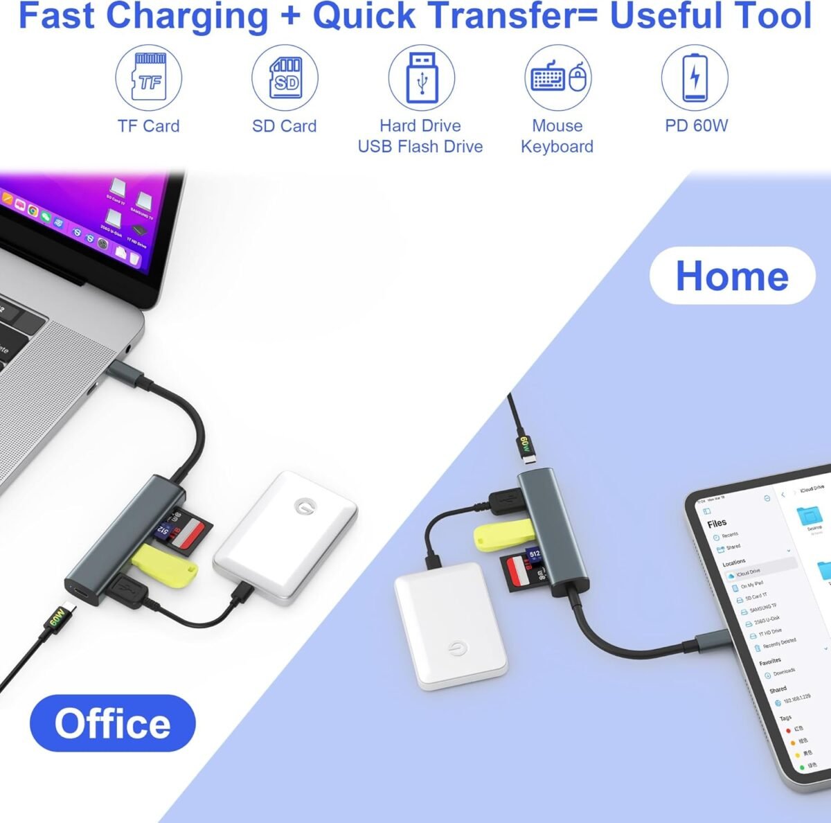 1754880653 usb c sd card reader memory card reader with 60w pd charger adapter s.jpg