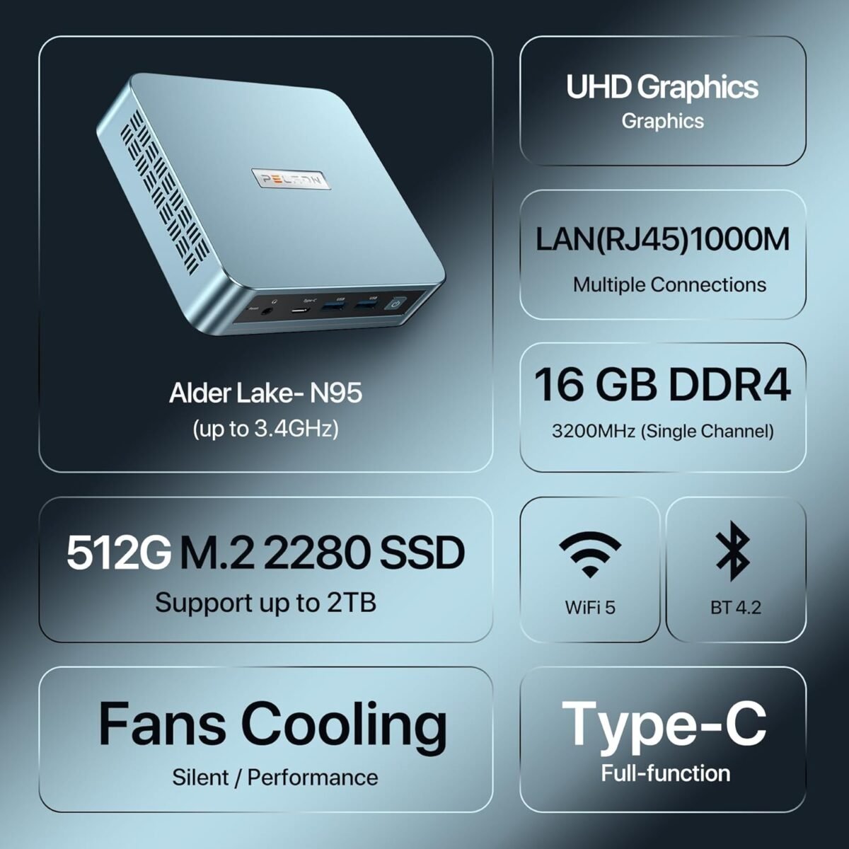 1754882692 peladn mini pc n95up to 3.4ghz16gb ddr4512gb ssdtype cdual hdm.jpg
