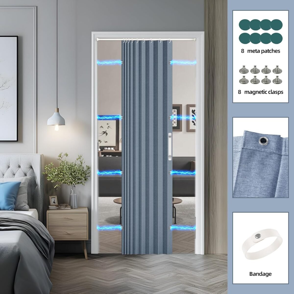 1754952154 magnetic blackout door curtain foldable room divider suitable for ba.jpg