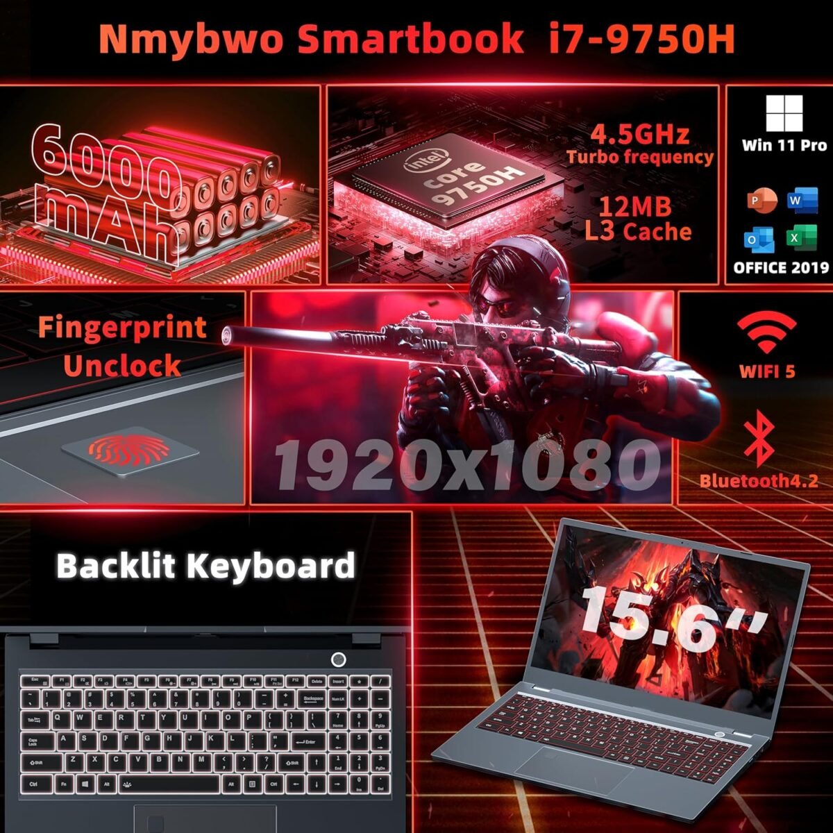 1754957064 15.6gaming laptop intel core i7 9750h 6c12t 16gb ddr4 ram 1tb nvm.jpg