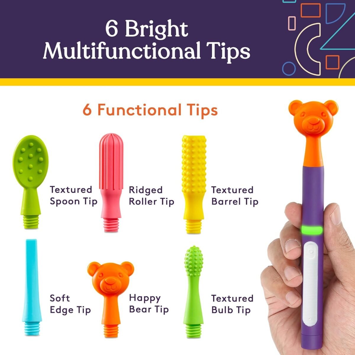 1754968761 special supplies buzz buddy oral motor stimulation kit with 6 soft tex.jpg