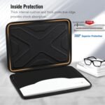 1754971055 sithon hard shell laptop sleeve case for 11.6 inch chromebook shock a.jpg
