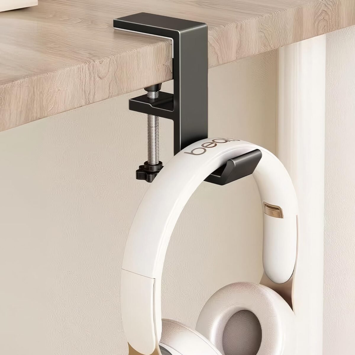 1754975092 headphone stand hanger holder under desk aluminum alloy headset stand.jpg
