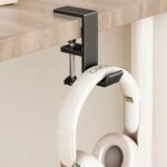 1754975092 headphone stand hanger holder under desk aluminum alloy headset stand.jpg