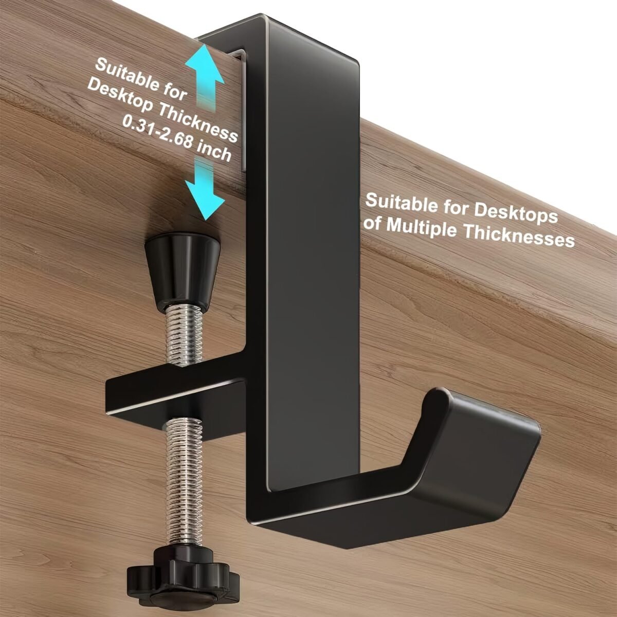 1754975093 headphone stand hanger holder under desk aluminum alloy headset stand.jpg