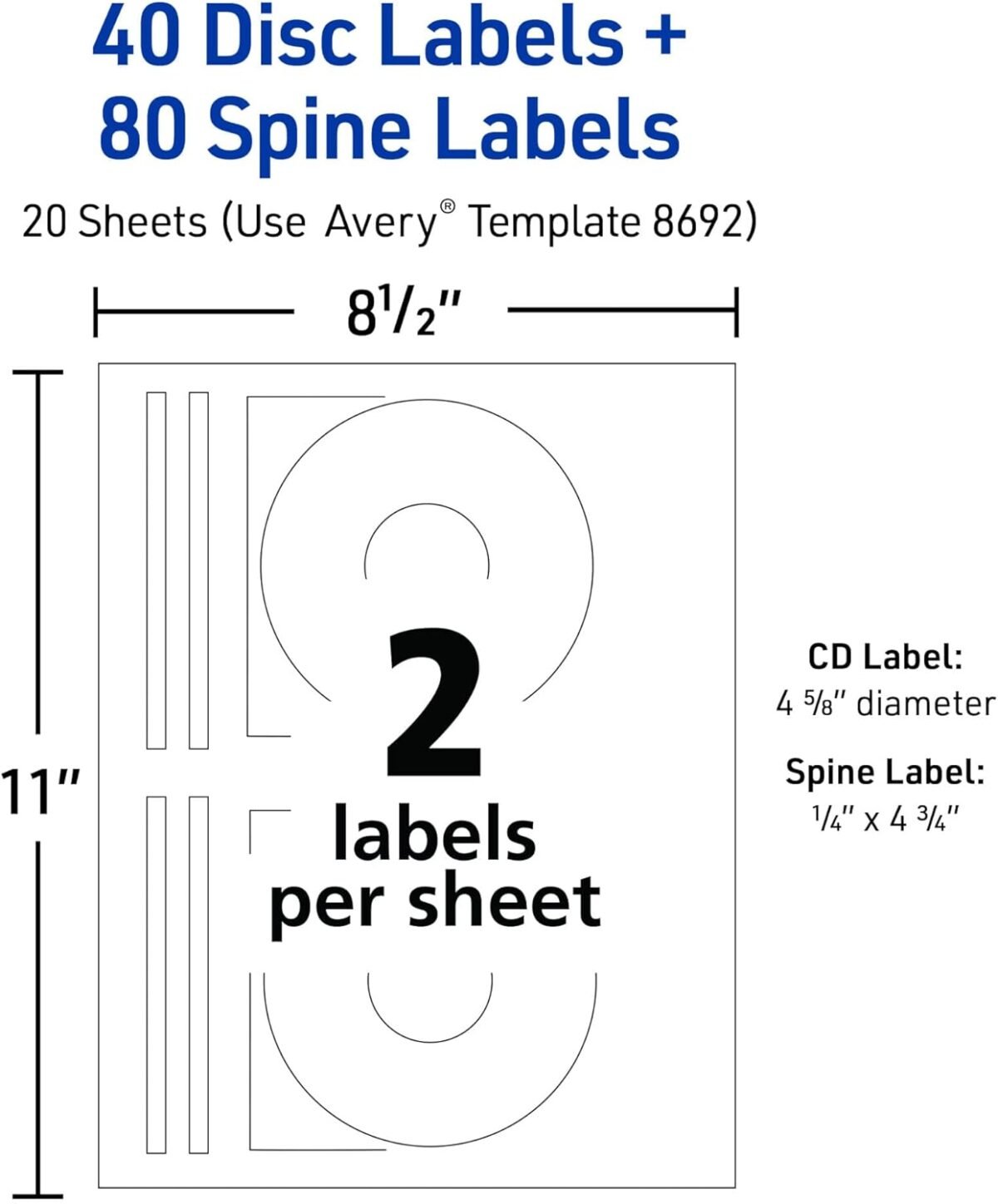 1754977291 avery printable cd labels matte white permanent adhesive for inkjet.jpg