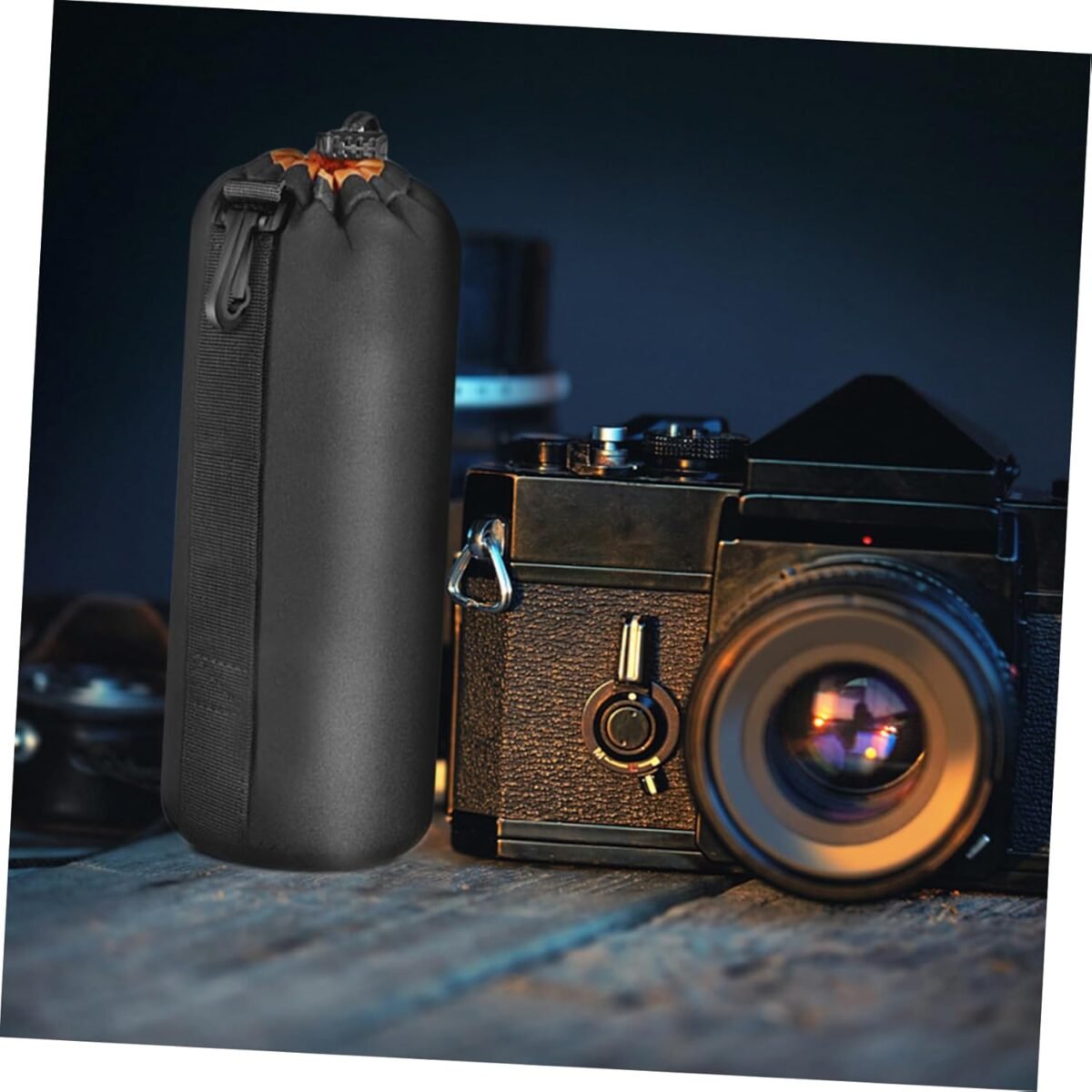 1755037397 doitool neoprene camera lens pouch protective dustproof case with draw.jpg