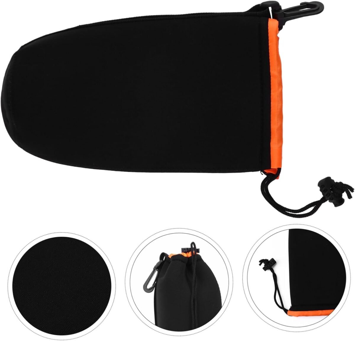 1755037398 doitool neoprene camera lens pouch protective dustproof case with draw.jpg
