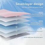 1755039369 topcee weighted blanket for adults 15lbs 48x72 minky dots heavy b.jpg