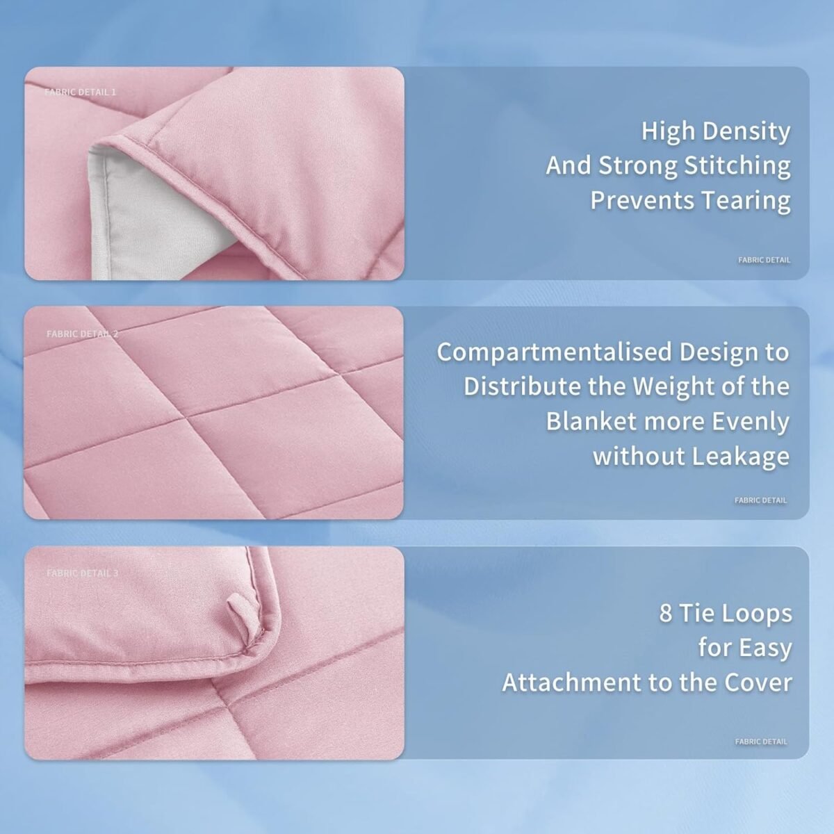 1755039370 topcee weighted blanket for adults 15lbs 48x72 minky dots heavy b.jpg