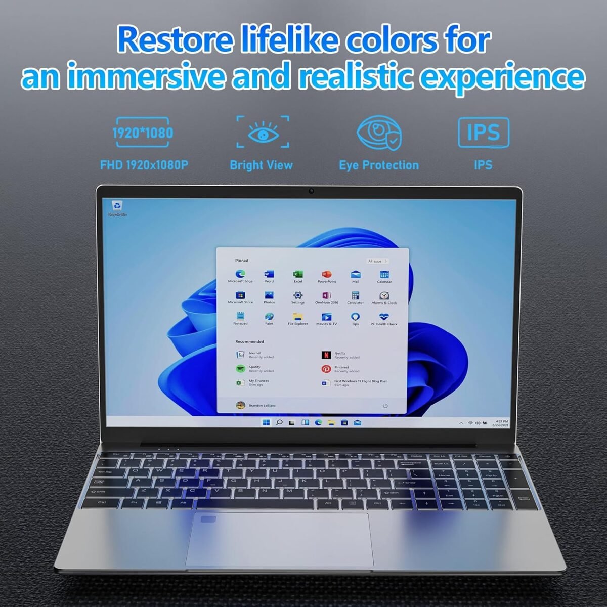 1755043622 15.6 fhd laptop16gb ddr4 ram 512gb ssdportable laptop computer with.jpg