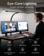 1755046830 42 led desk lamp with clamp architect desk light with remote adjust.jpg