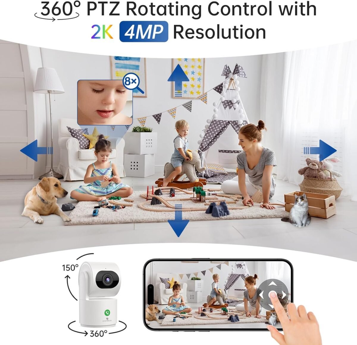 1755048508 symynelec 5ghz security camera indoor 2k baby monitor with phone app.jpg