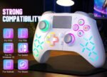 1755061350 gamrombo wireless gaming controller for playstation 5 ps5 with rgb.jpg
