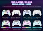 1755061351 gamrombo wireless gaming controller for playstation 5 ps5 with rgb.jpg