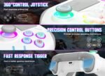 1755061352 gamrombo wireless gaming controller for playstation 5 ps5 with rgb.jpg