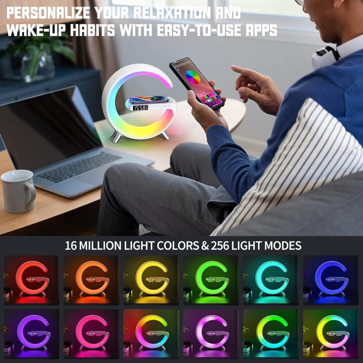 1755061636 smart led table lamp 4 in 1 wireless charger night light alarm cloc.jpg