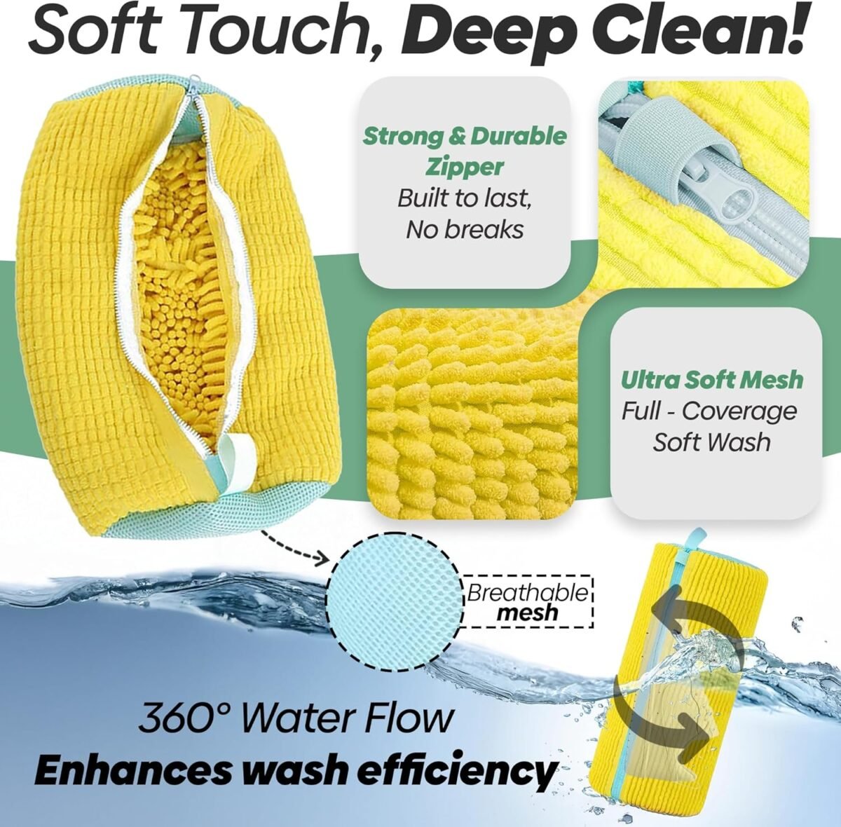 1755102667 2pcs shoe washing machine bag sneaker cleaning laundry shoe bag for wa.jpg