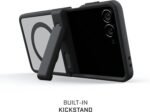 1755106994 ghostek covert clear z flip 7 case with built in kickstand magsafe an.jpg