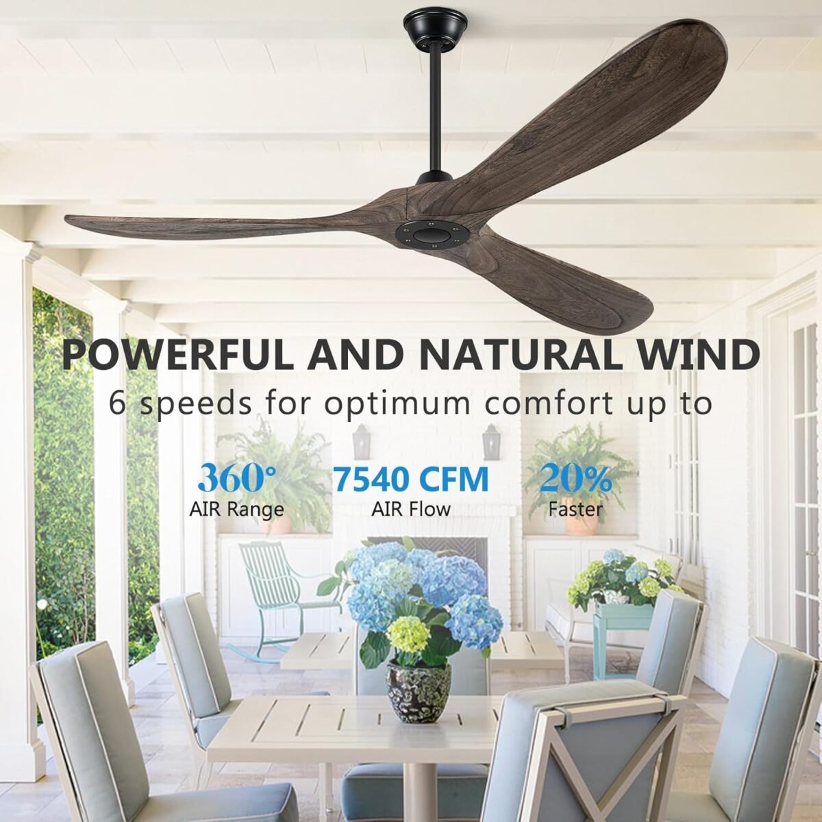1755125847 eliora 60 ceiling fans without lights wood ceiling fan no light with.jpg