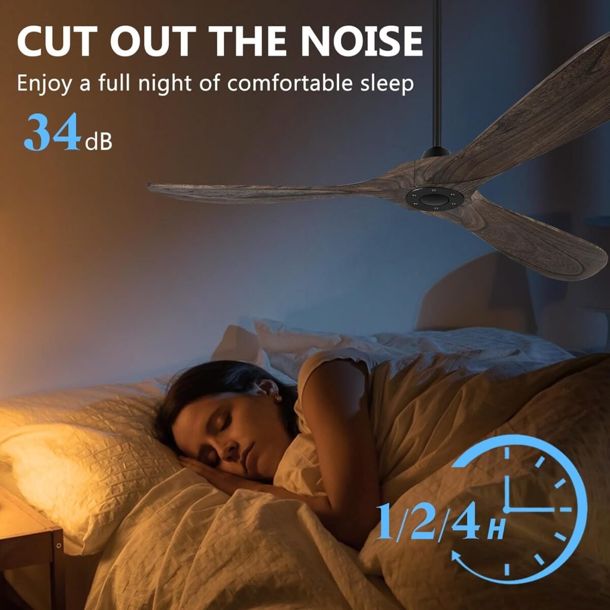 1755125850 eliora 60 ceiling fans without lights wood ceiling fan no light with.jpg