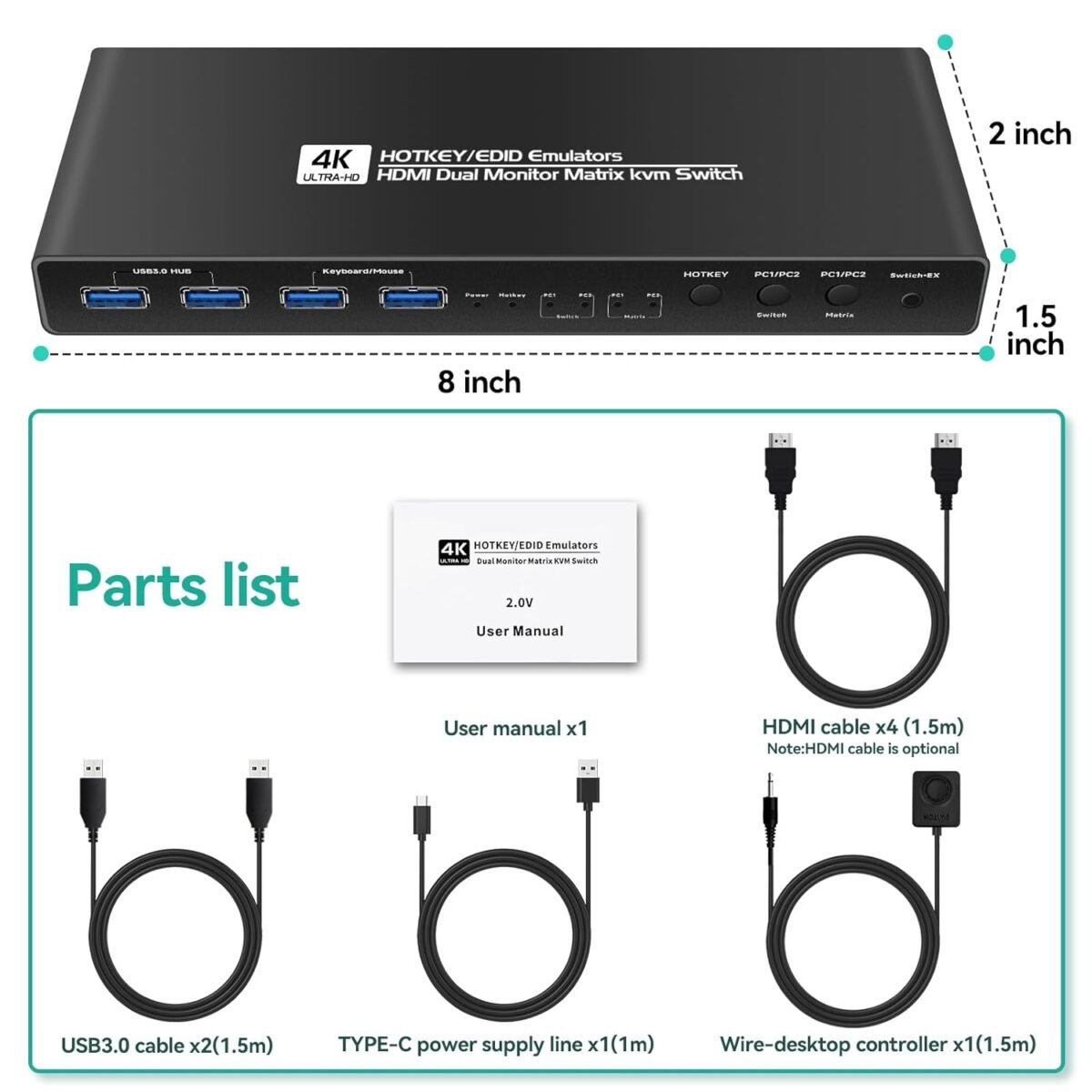 1755135048 kvm switches hdmi matrix 2 monitors 2 computers edid emulator 2k 144hz.jpg