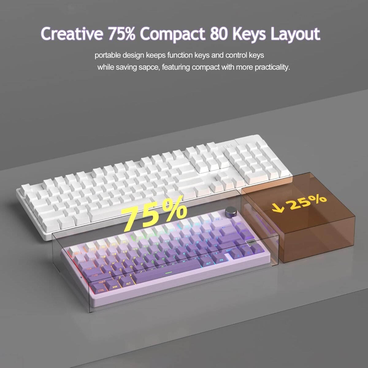 1755148527 magegee light75 wireless creamy keyboard gasket structure hot swappab.jpg
