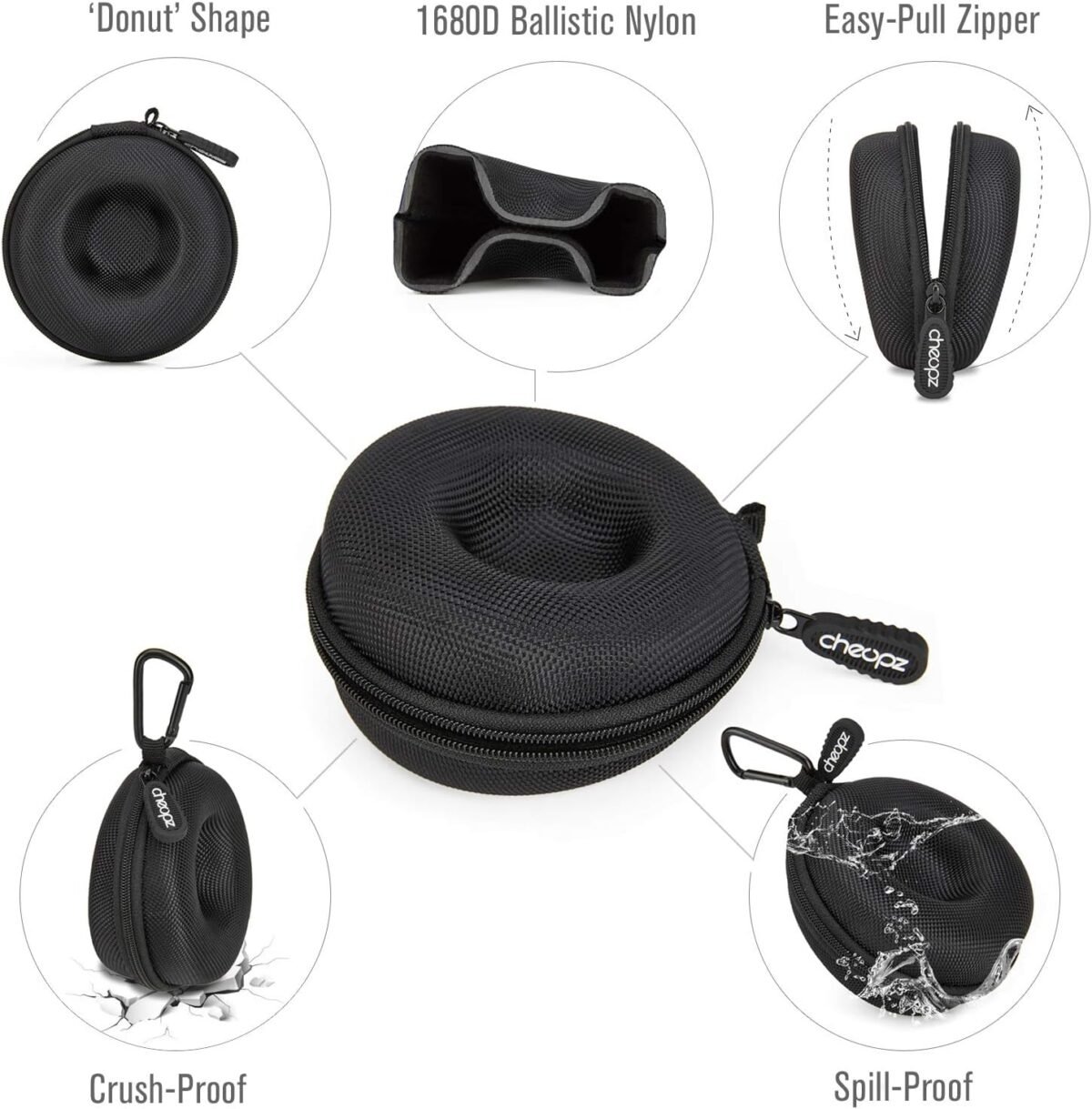 1755194370 cheopz travel watch case single storage box for wristwatches smart w.jpg