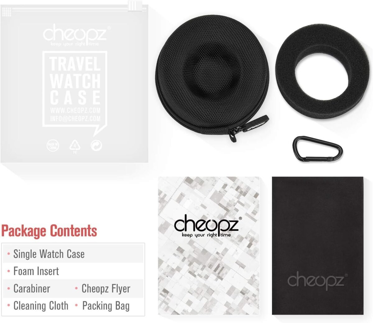 1755194373 cheopz travel watch case single storage box for wristwatches smart w.jpg