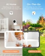 1755223561 arenti baby monitor with 2 cameras 2k3mp wifi 6 camera and audio 5.jpg