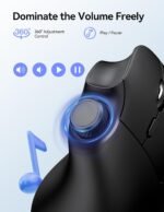 1755224431 tecknet ergonomic mouse rechargeable wireless bluetooth mouse bt 5.0.jpg