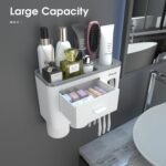1755232605 ihave toothbrush holders for bathrooms 2 cups toothbrush holder wall.jpg
