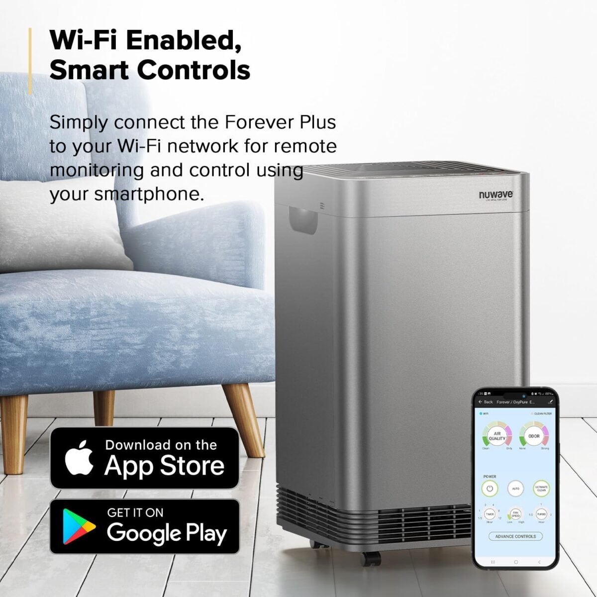 1755239328 nuwave forever plus air purifier for home with washable filter massiv.jpg
