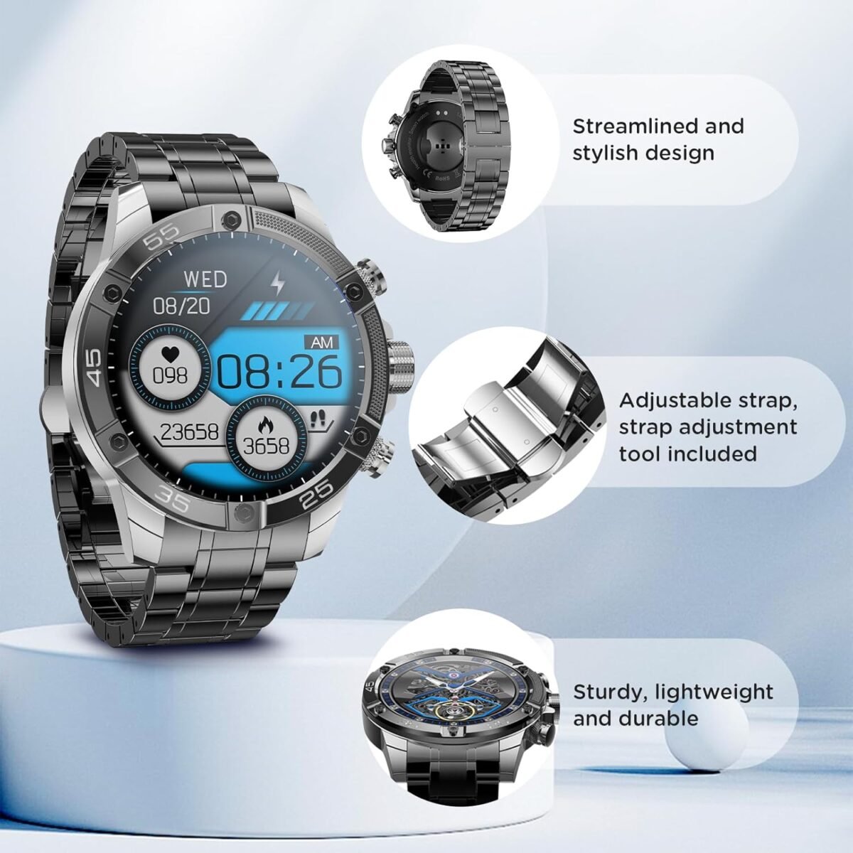 1755280887 stainless steel smartwatch metal design mens smart watches with 1.53.jpg