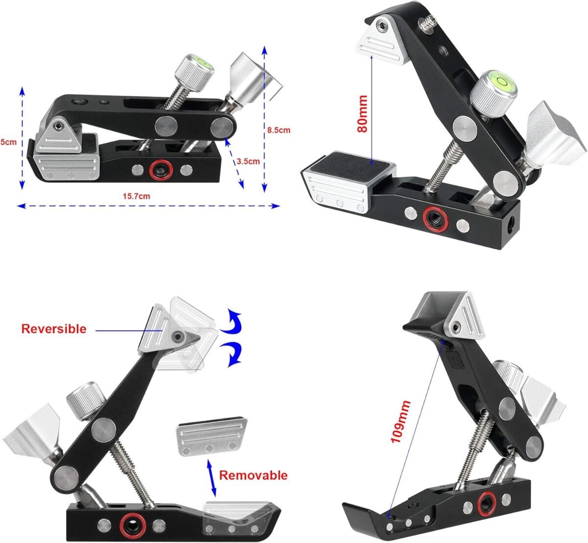 1755297073 heavy duty dslr mirrorless camera camcorder super clamp mount wmagic.jpg