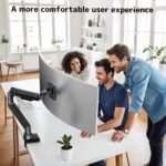 1755306335 single monitor arm heavy duty for 17 49 inch screen supports up to 4.jpg